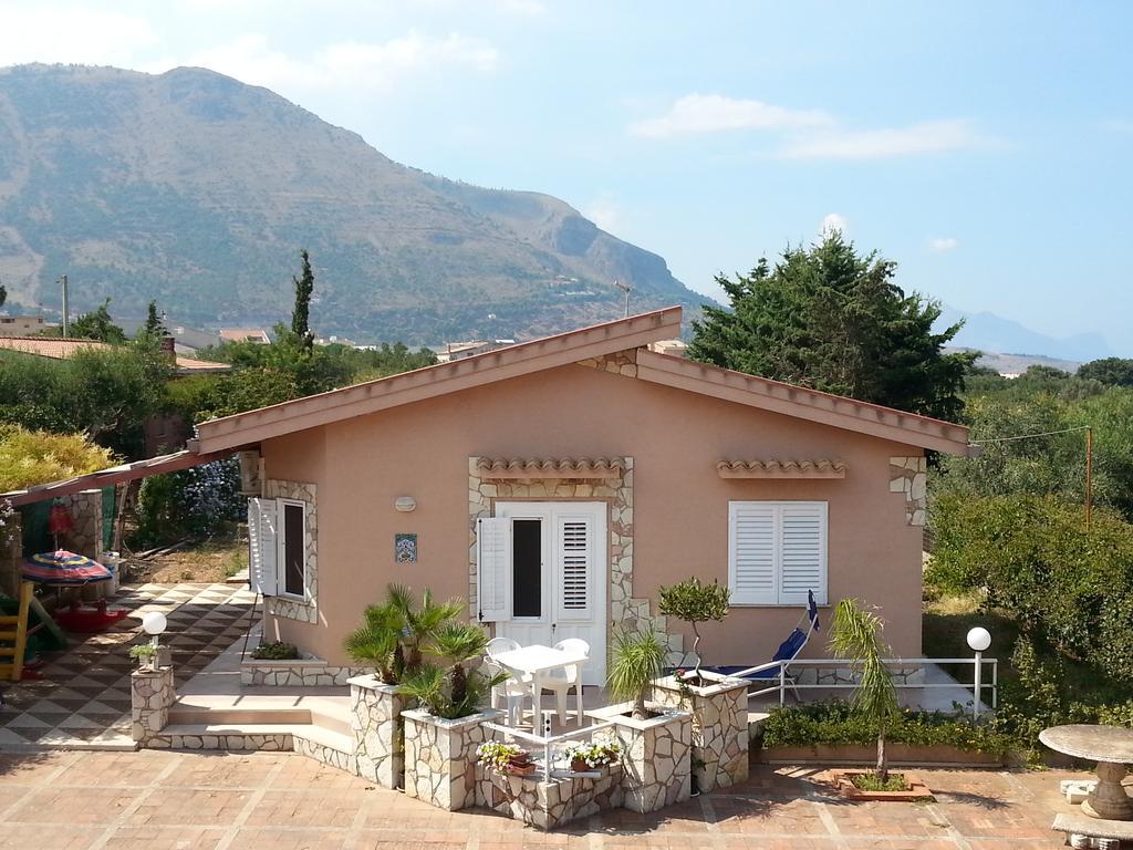 Villa Oasi Del Relax Castellammare del Golfo Exterior photo