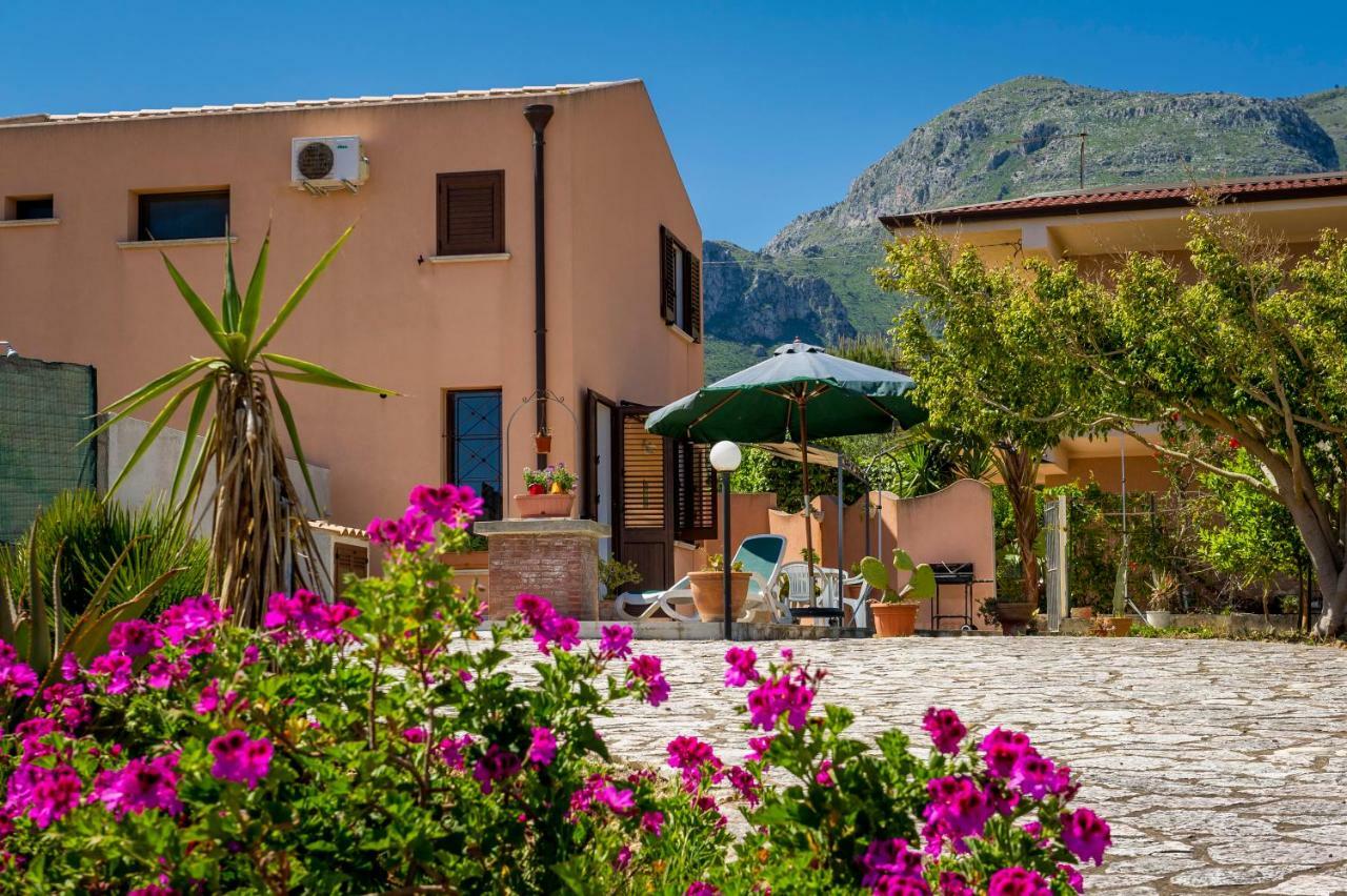 Villa Oasi Del Relax Castellammare del Golfo Exterior photo