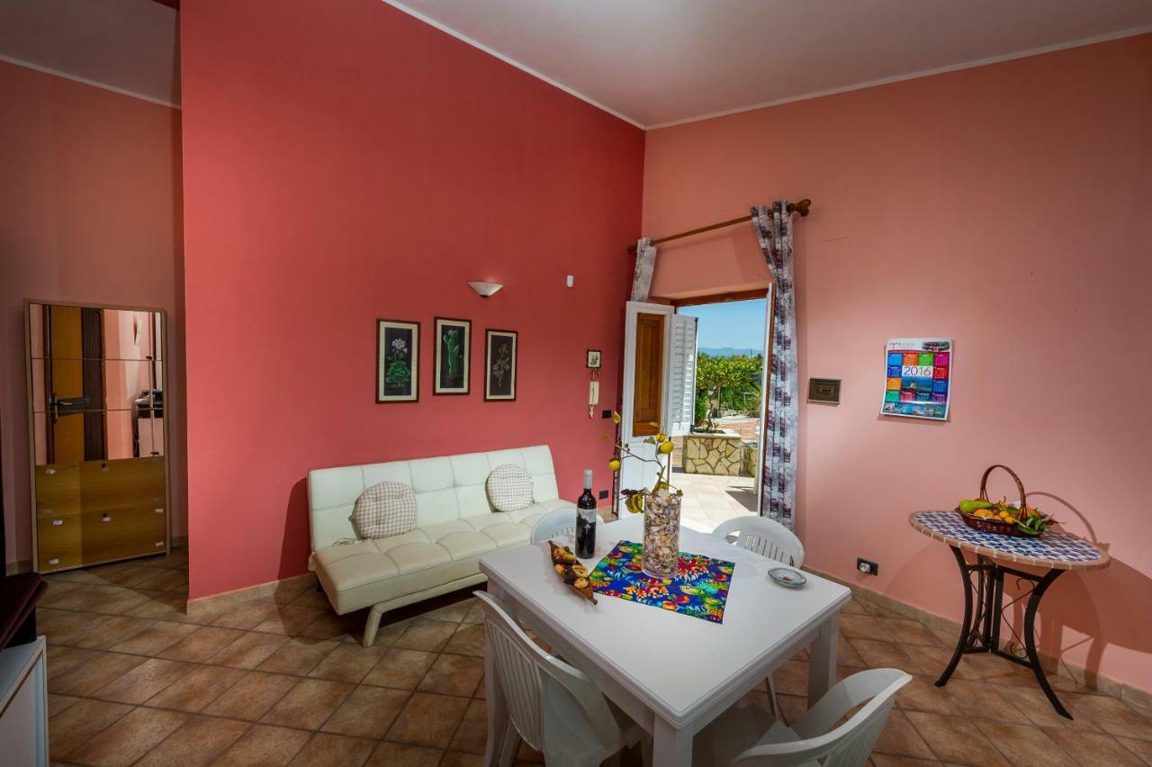 Villa Oasi Del Relax Castellammare del Golfo Exterior photo