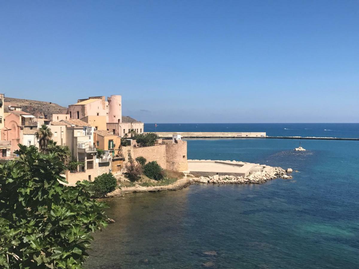 Villa Oasi Del Relax Castellammare del Golfo Exterior photo